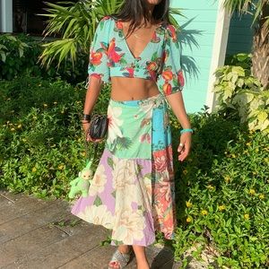 Farm rio set size XS